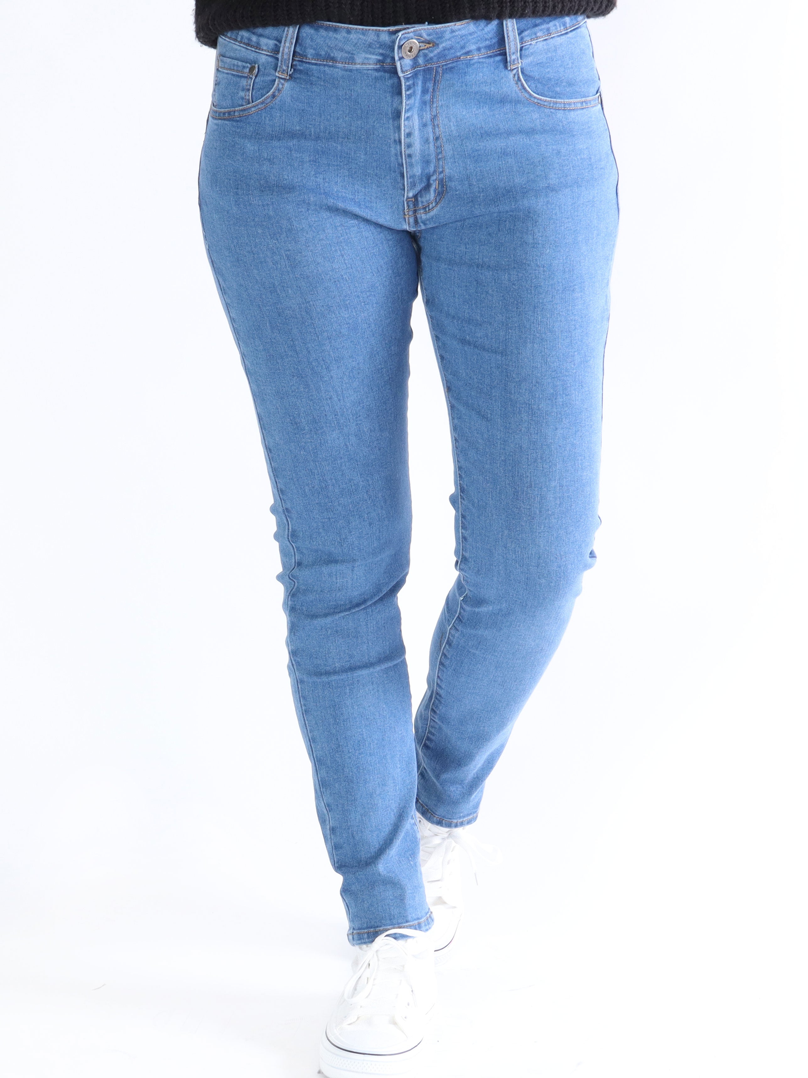 Carola - Jeans med stretch